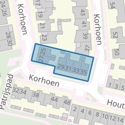 Perceel VHV01-I-2216