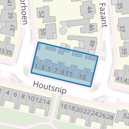 Perceel VHV01-I-2217