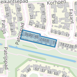 Perceel VHV01-I-2220