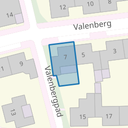 Perceel VHV01-I-2693