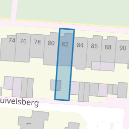 Perceel VHV01-I-294