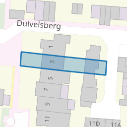 Perceel VHV01-I-309