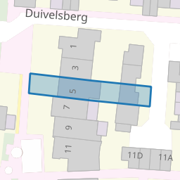 Perceel VHV01-I-310