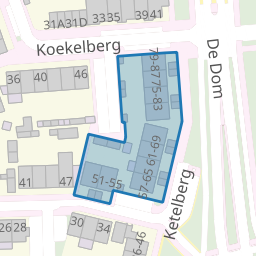 Perceel VHV01-I-3157