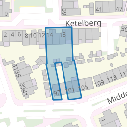 Perceel VHV01-I-3159