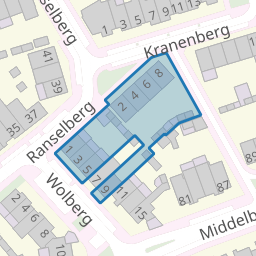 Perceel VHV01-I-3173