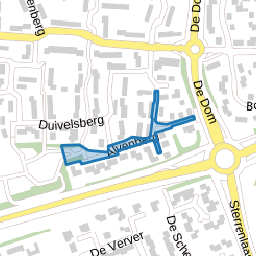 Perceel VHV01-I-3257