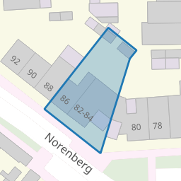 Perceel VHV01-I-3403