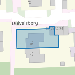 Perceel VHV01-I-368