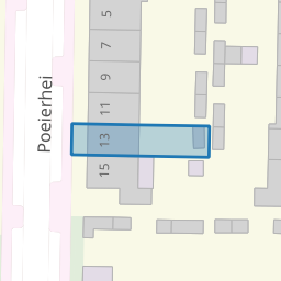 Perceel VHV01-I-3682