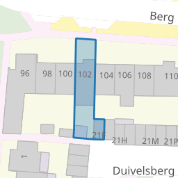 Perceel VHV01-I-381
