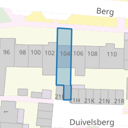 Perceel VHV01-I-382
