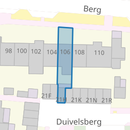Perceel VHV01-I-383