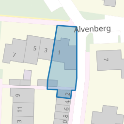 Perceel VHV01-I-428