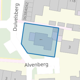 Perceel VHV01-I-432
