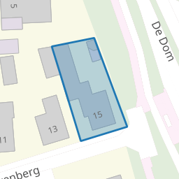 Perceel VHV01-I-439