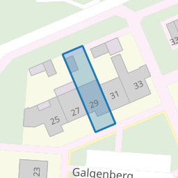 Perceel VHV01-I-460