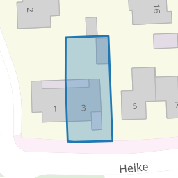 Perceel VHV01-I-543