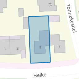 Perceel VHV01-I-544