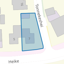 Perceel VHV01-I-545