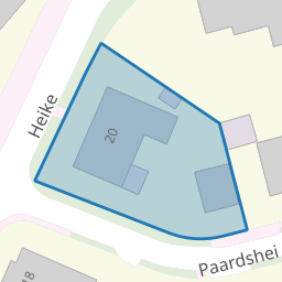 Perceel VHV01-I-588