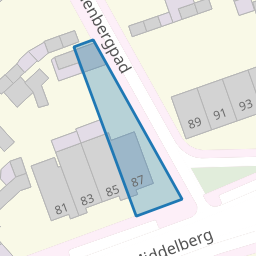 Perceel VHV01-I-749