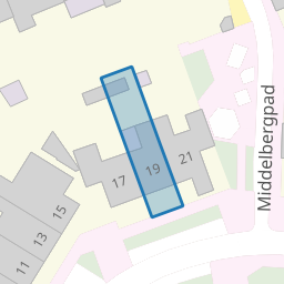 Perceel VHV01-I-899