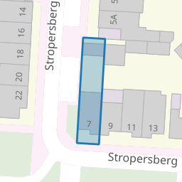 Perceel VHV01-I-967