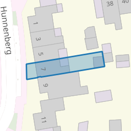 Perceel VHV01-I-998