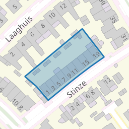 Perceel VHV01-K-1750