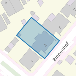 Perceel VHV01-K-1960