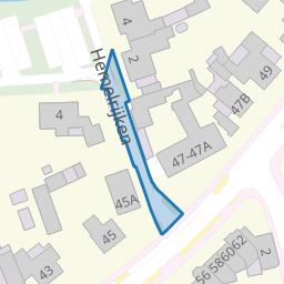 Perceel VHV01-K-2101