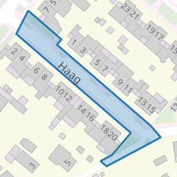 Perceel VHV01-K-2237