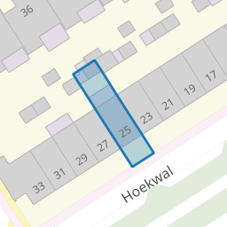 Perceel VHV01-K-2345