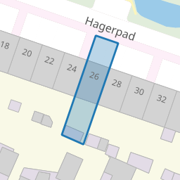 Perceel VHV01-K-2400