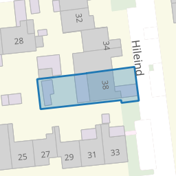 Perceel VHV01-K-2648