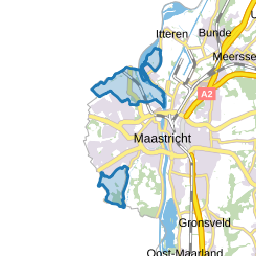 Kadastrale gemeente Oud-Vroenhoven