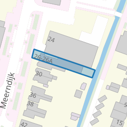 Perceel VHZ01-A-1698