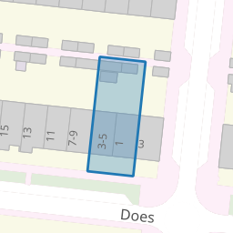 Perceel VHZ01-A-1801