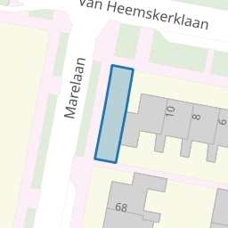 Perceel VHZ01-A-2714