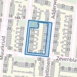 Perceel VHZ01-A-2927