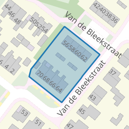 Perceel VHZ02-A-2762