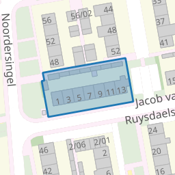 Perceel VHZ02-D-2748