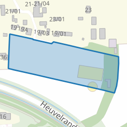 Perceel VHZ02-E-1585