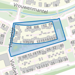 Perceel VHZ02-E-2365