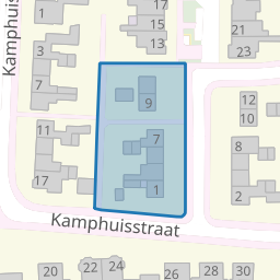 Perceel VHZ02-F-1906