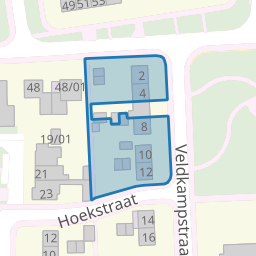 Perceel VHZ02-F-2251