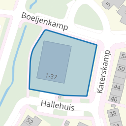 Perceel VHZ02-G-5709