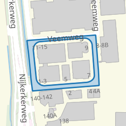 Perceel VHZ02-H-2461