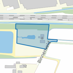 Perceel VHZ02-H-2616